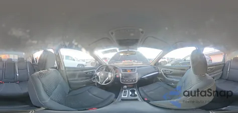 2016 Nissan Altima 2.5 из США, поврежденный, VIN 1N4AL3AP8GC256149